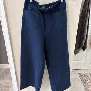 Maeve Deep Blue Trousers